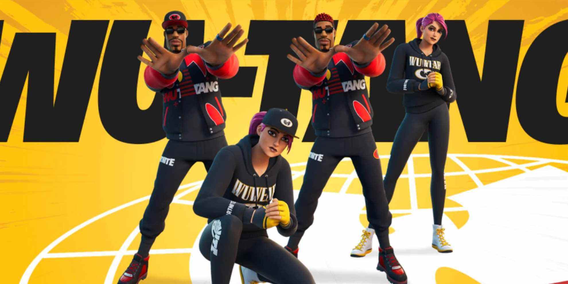 wu-tang clan fortnite