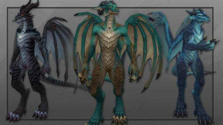 Décomposer le Dracthyr Evoker, la nouvelle combinaison de race et de classe à venir dans World Of Warcraft: Dragonflight
