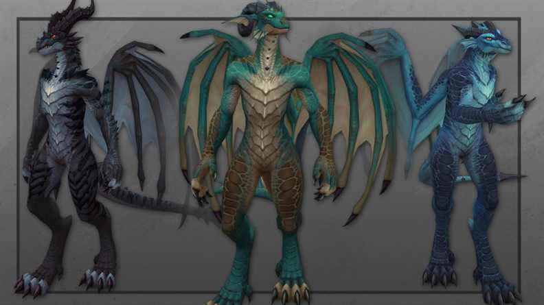 Décomposer le Dracthyr Evoker, la nouvelle combinaison de race et de classe à venir dans World Of Warcraft: Dragonflight
