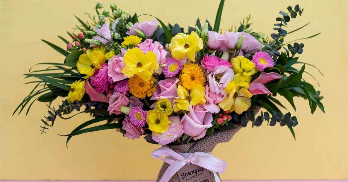 Bouquets de fête des mères pour chaque type de maman (que vous pouvez commander en ligne)
