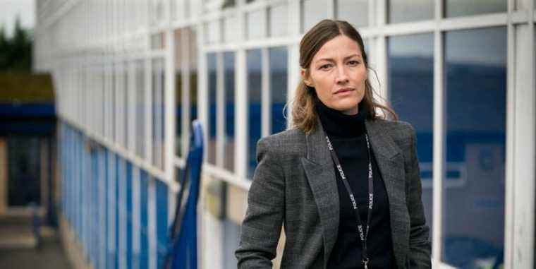 Kelly McDonald de Line of Duty discute de son retour à l'émission

