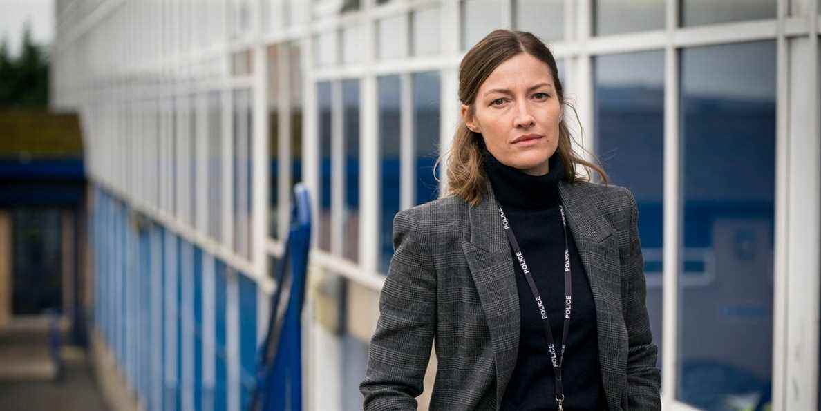 Kelly McDonald de Line of Duty discute de son retour à l'émission

