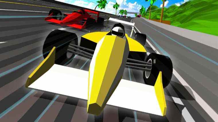 Revue de Formula Retro Racing (Switch eShop)
