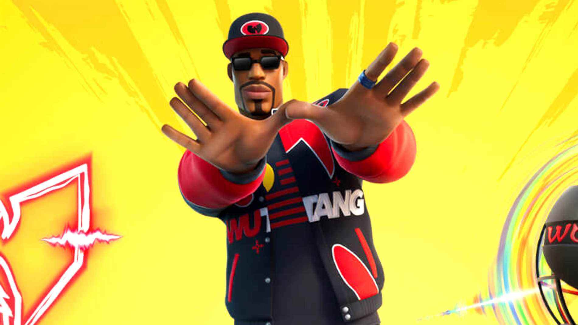 Wu-Tang est pour les enfants qui jouent à Fortnite
