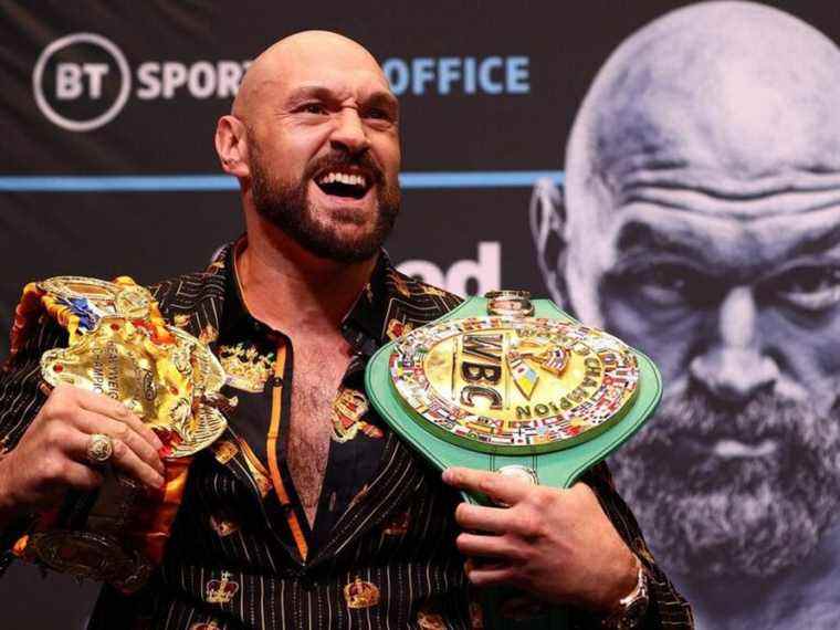 Tyson Fury vs Dillian Whyte Picks: Champ apporte le feu et la fureur