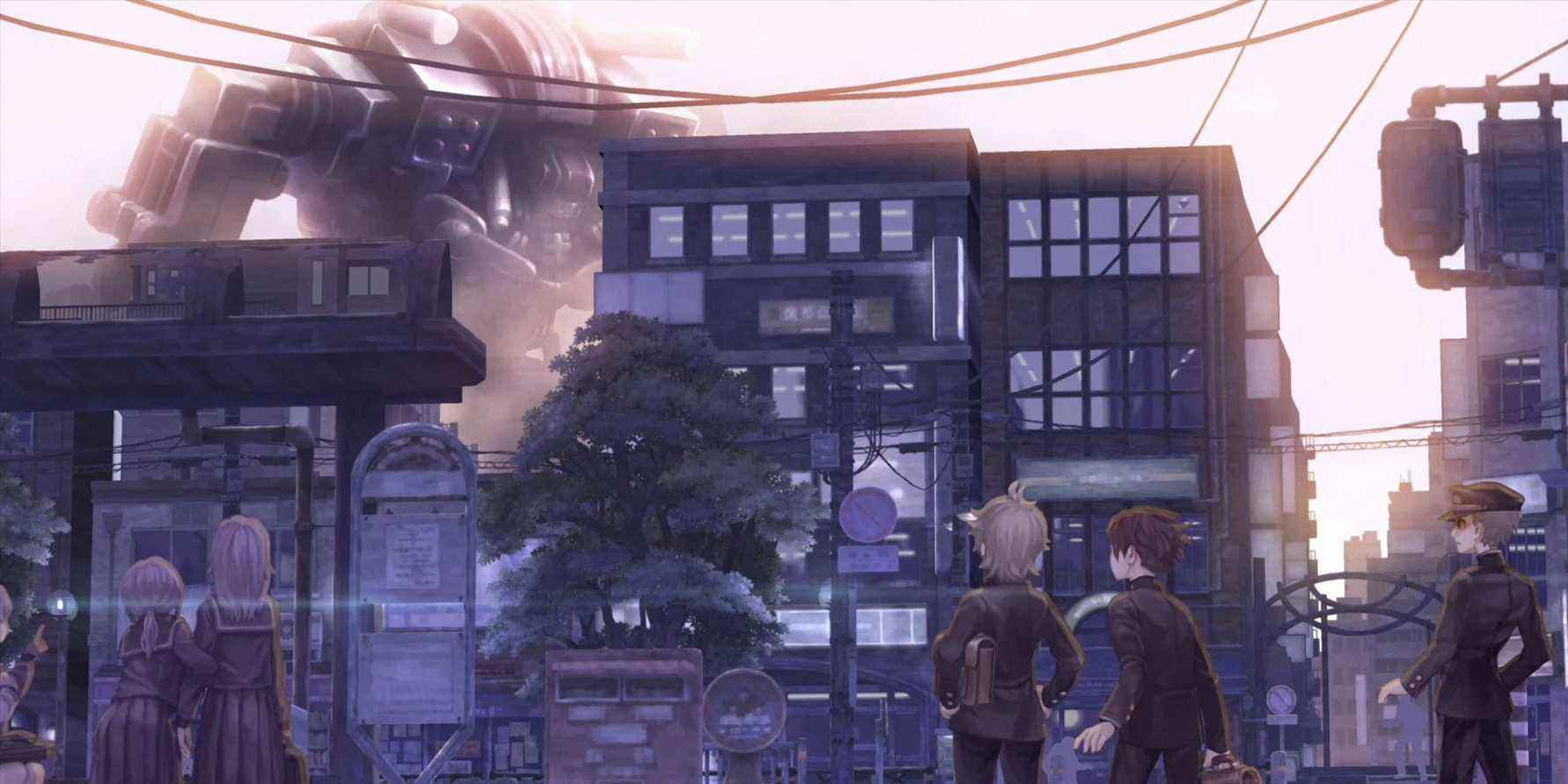 13 Sentinelles Aegis Rim City Robot