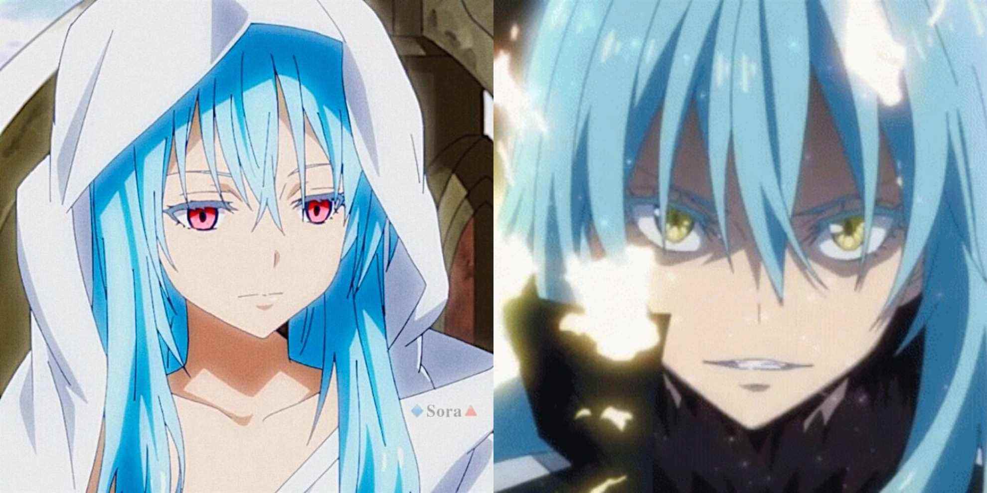 rimuru's ascension as a true demon lord