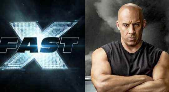 Vin Diesel Fast and Furious 10 title