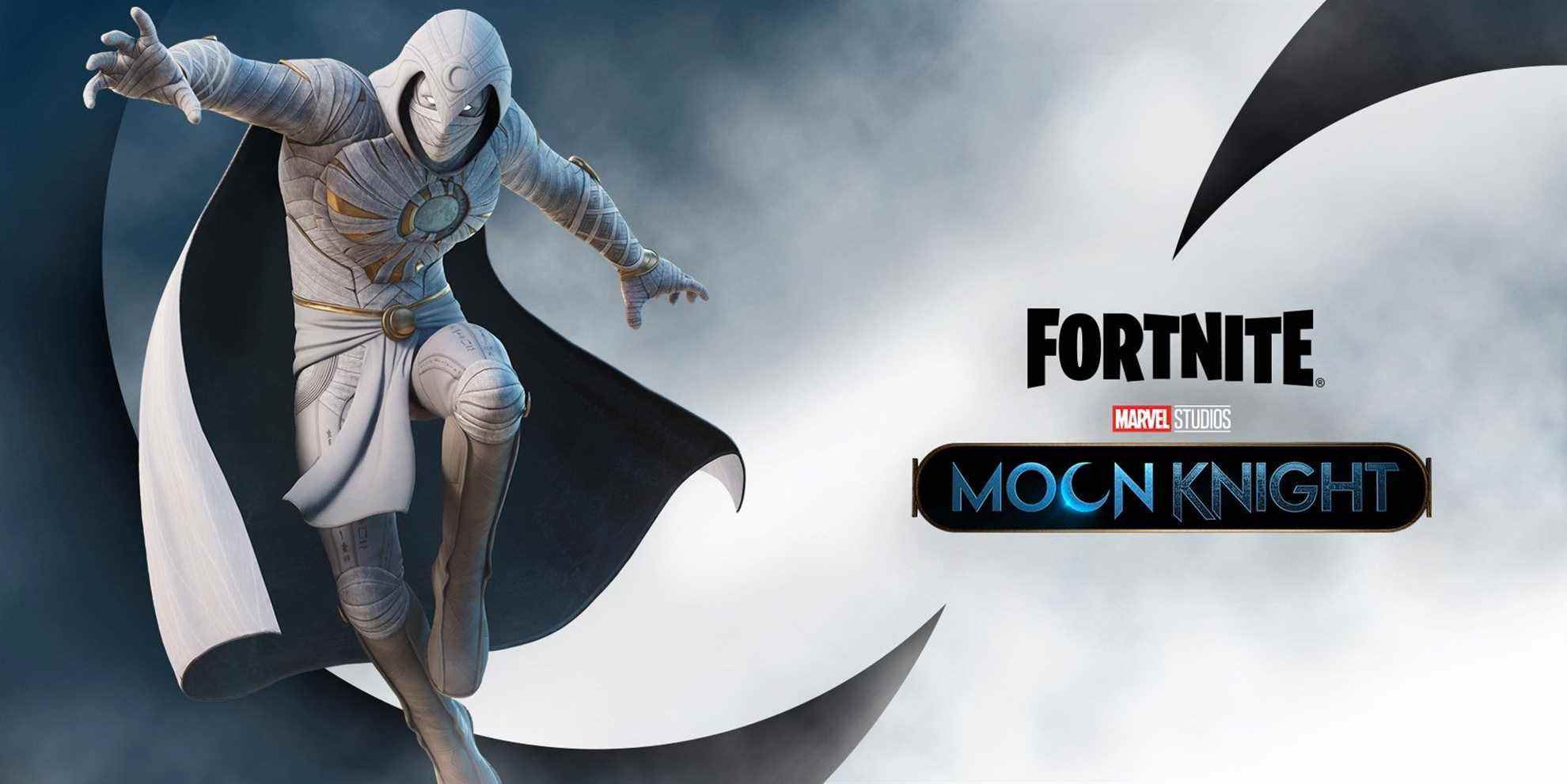 moon knight fortnite