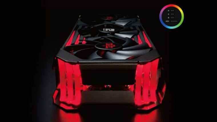 Fuite des performances de l’AMD Radeon RX 6750 XT via GFXBench