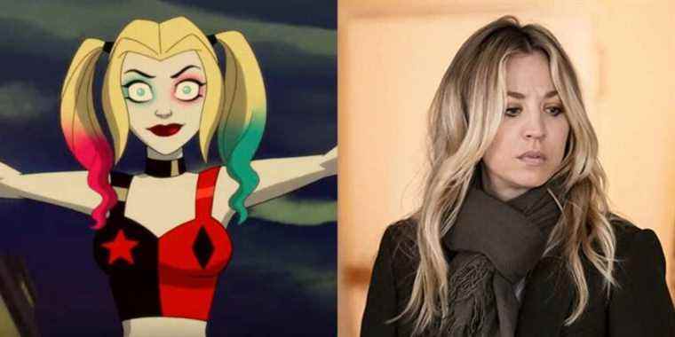 Kaley Cuoco best roles other than The Big Bang Theory feature