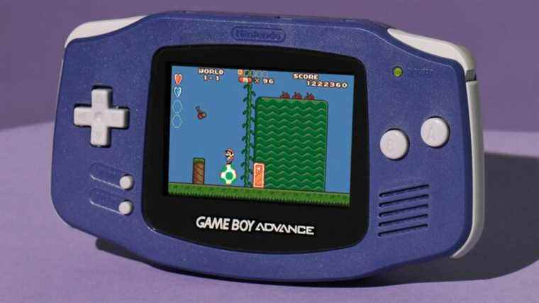 Pourquoi le Switch a besoin de son émulateur Game Boy Advance officiel dont on parle beaucoup
