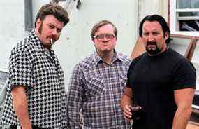 Trailer Park Boys : Hommes canadiens par excellence, les garçons ont de quoi être fiers.