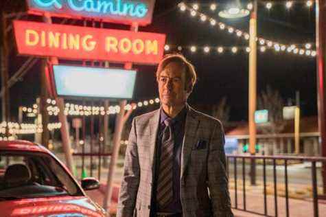 bob odenkirk, tu ferais mieux d'appeler saul, saison 6