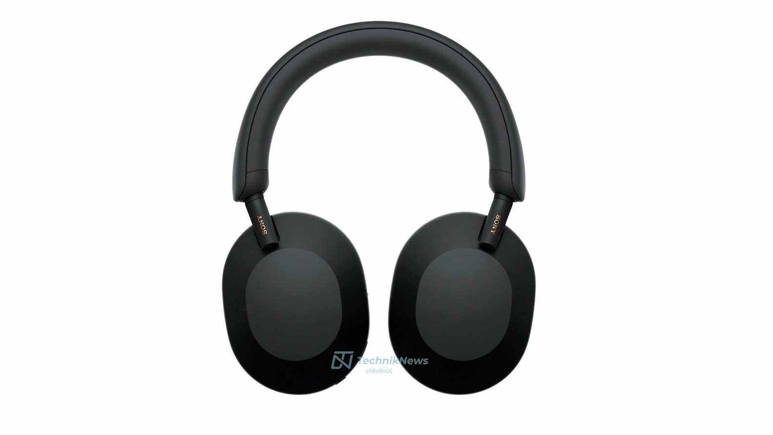 un rendu du casque sony wh-1000xm5