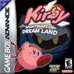 Kirby : Cauchemar au pays des rêves (GBA)