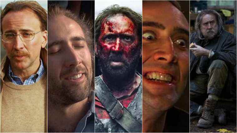 Les 10 meilleurs films de Nicolas Cage, classés !  De Kick-Ass à Con Air