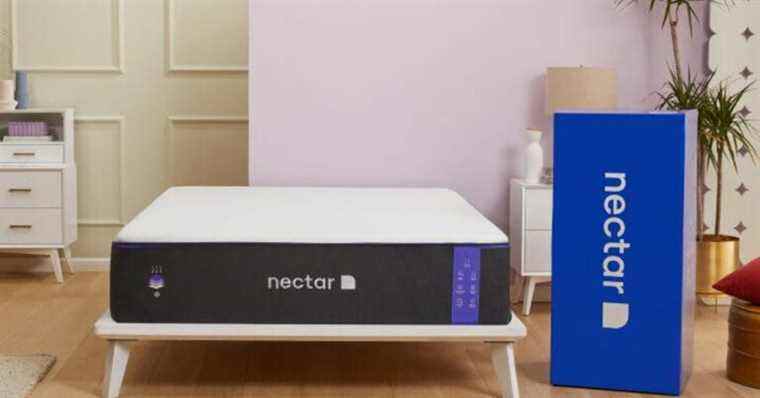 Certains matelas Nectar Premier rappelés en raison d’un risque d’incendie potentiel