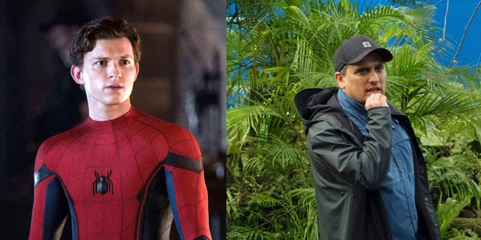 Joe-Russo-Tom-Holland-Marvel