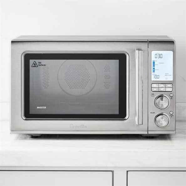 Micro-ondes Breville Combi Wave 3-en-1