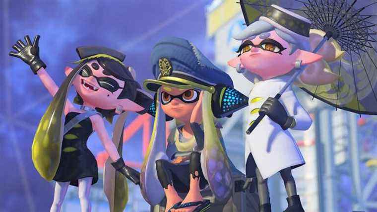 Splatoon 3 sera soi-disant "une version", les problèmes régionaux pourraient-ils appartenir au passé ?
