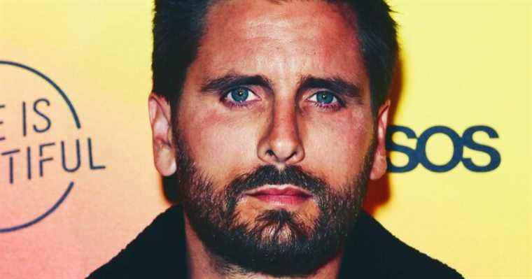 Scott Disick n'arrête pas de parler de ses ex
