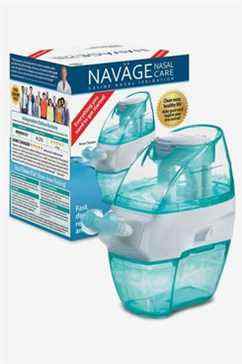 Ensemble de démarrage Navage Nasal Care