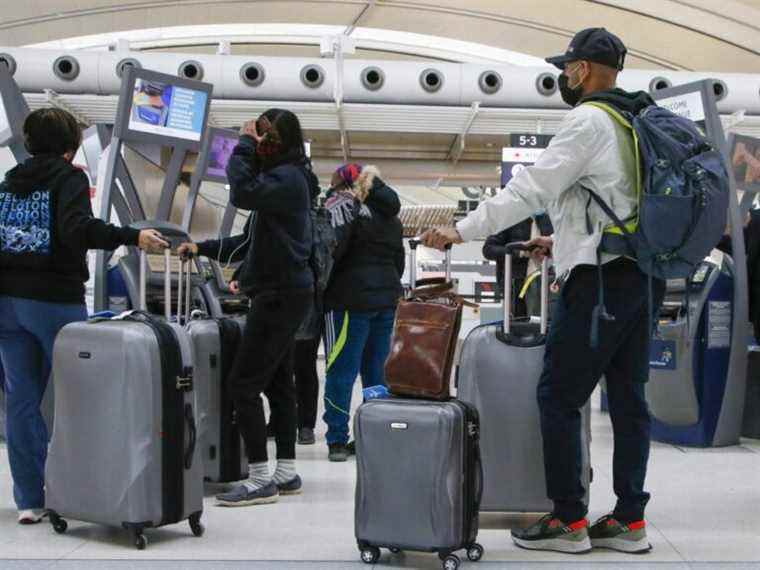 Le Canada attire 1 million de voyageurs en une semaine pour la première fois depuis la pandémie