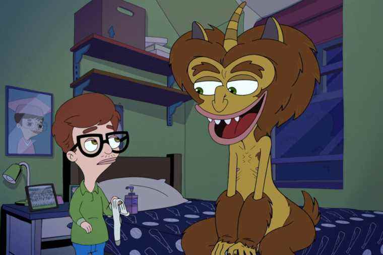 Big Mouth, Human Resources : la série comique animée de Netflix renouvelée pour de nouvelles saisons
