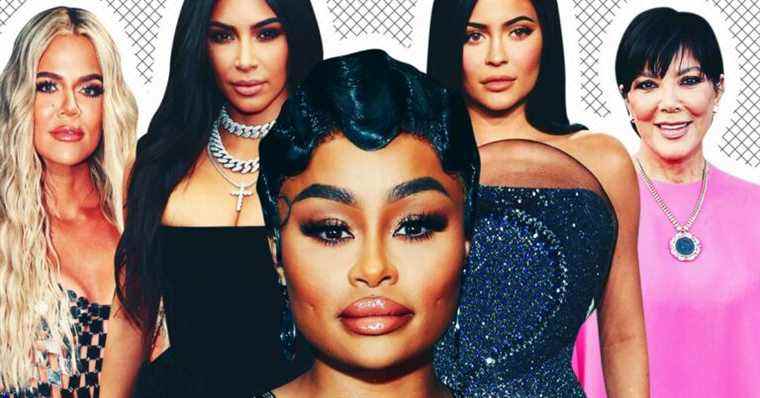 Blac Chyna et les Kardashian s'affrontent au tribunal
