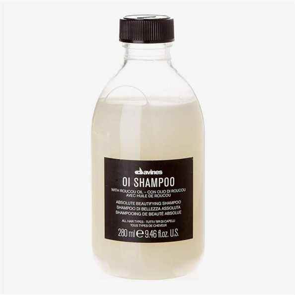 Shampoing Davines Oi