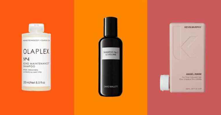 11 des meilleurs shampooings pour cheveux colorés
