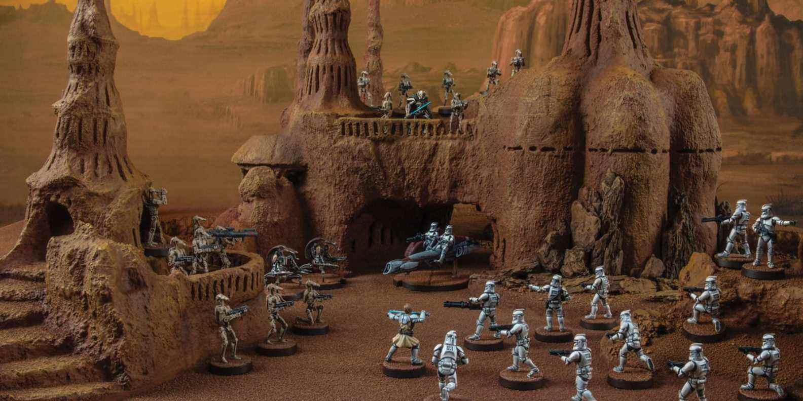 Star-Wars-Légion-Diorama