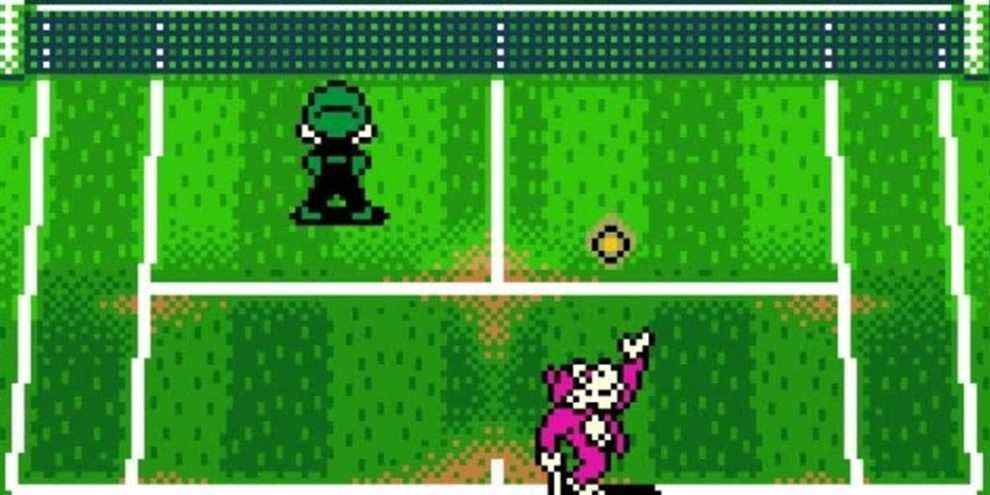 Mario Tennis sur Game Boy Color