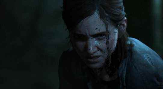 the last of us 2 ellie