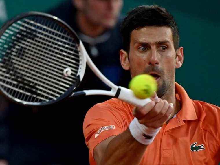 Novak Djokovic qualifie l’interdiction de Wimbledon des Russes et des Biélorusses de « fous »