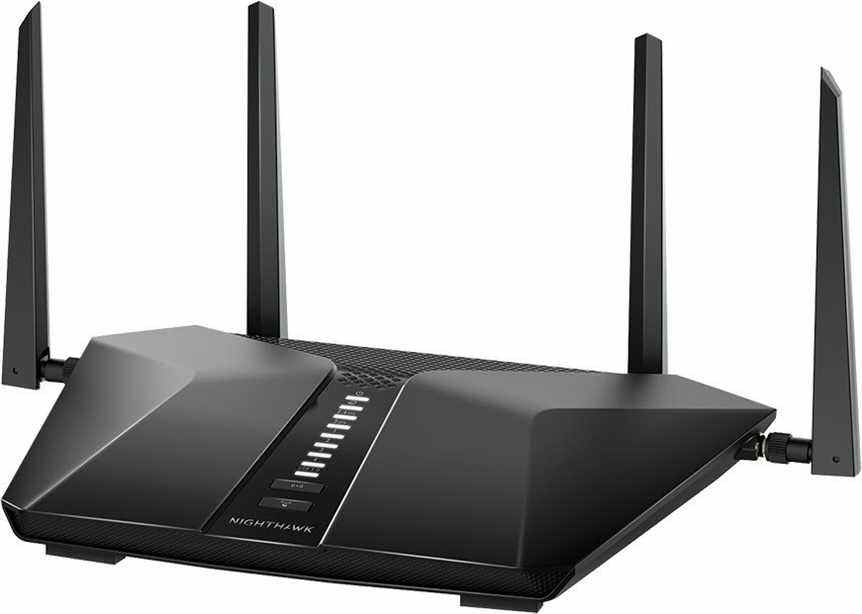 Reconnaissance du routeur Netgear Rax 50