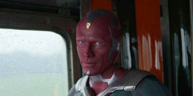 La star de Marvel, Paul Bettany, révèle pourquoi il pense qu'il reviendra en tant que Vision

