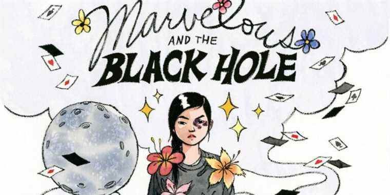 Marvelous and the Black Hole cover art