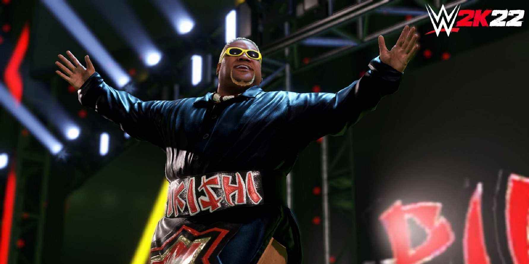 wwe 2k22 rikishi