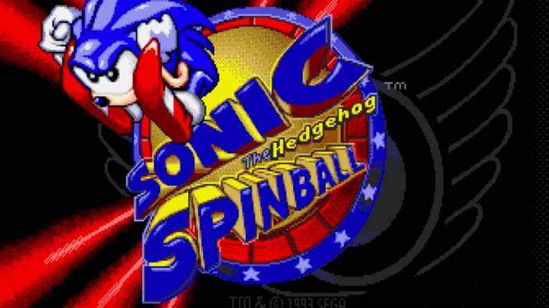 Nintendo Switch Online ajoute trois autres jeux Sega Genesis, dont Sonic The Hedgehog Spinball
