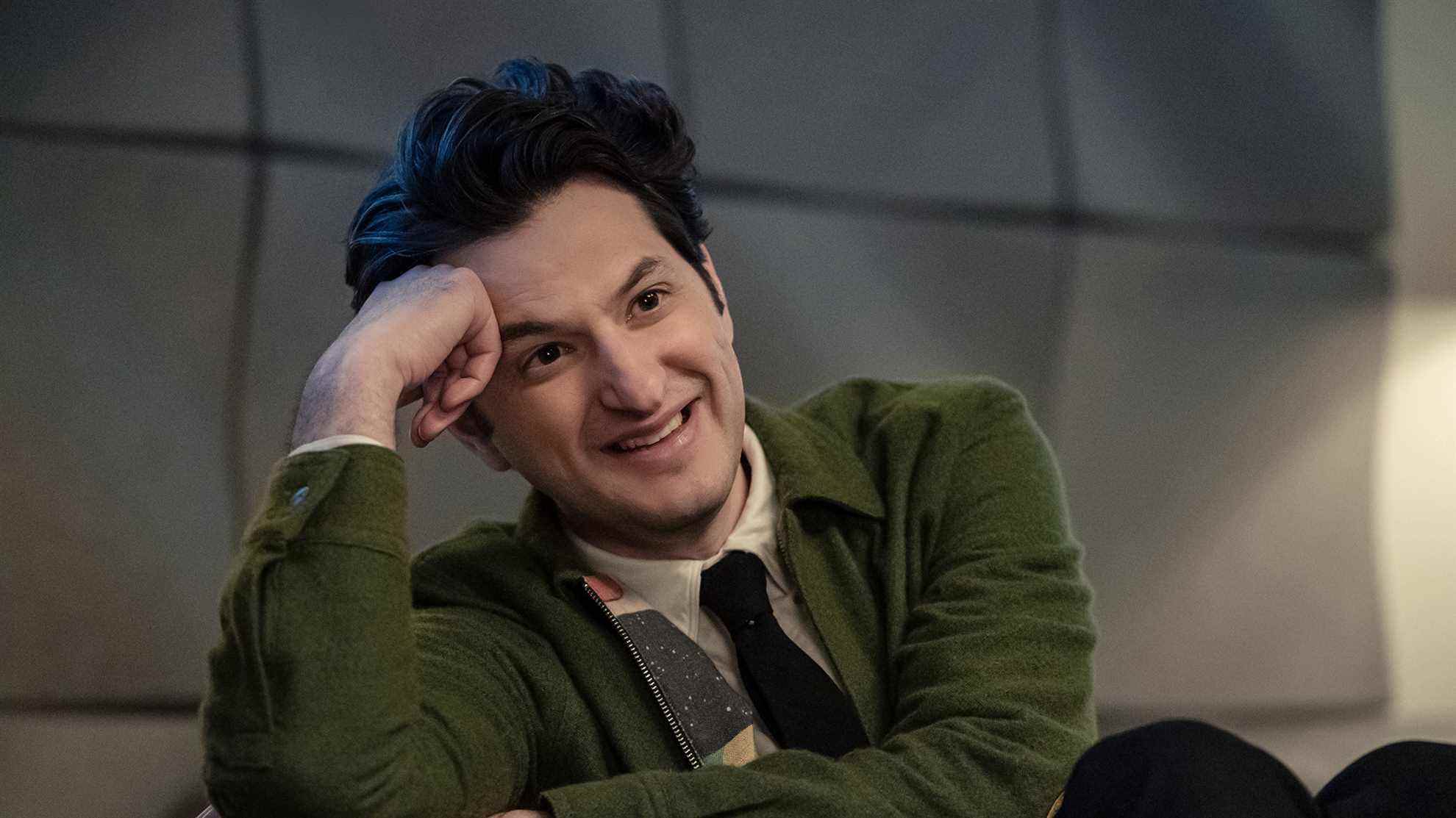 Ben Schwartz dans The Afterparty sur Apple TV Plus