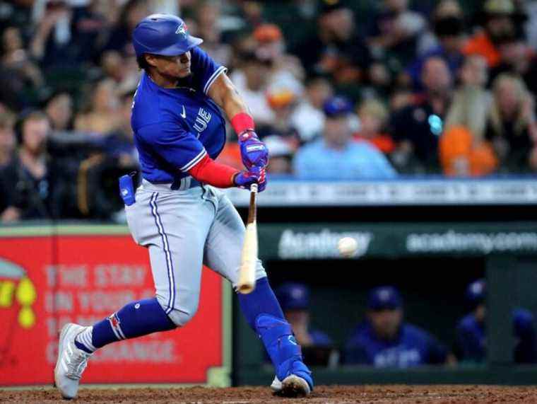 Le circuit d’Espinal propulse les Blue Jays vers une quatrième victoire consécutive