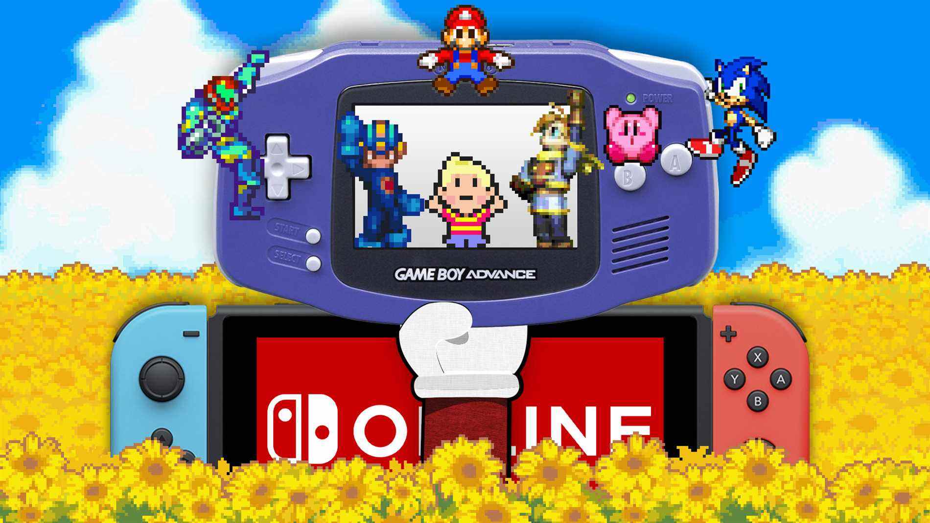 These are the GBA games Destructoid most wants to see on Nintendo Switch Online