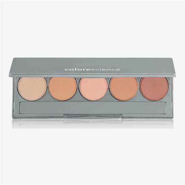 Palette Correcteur Minéral Colorescience