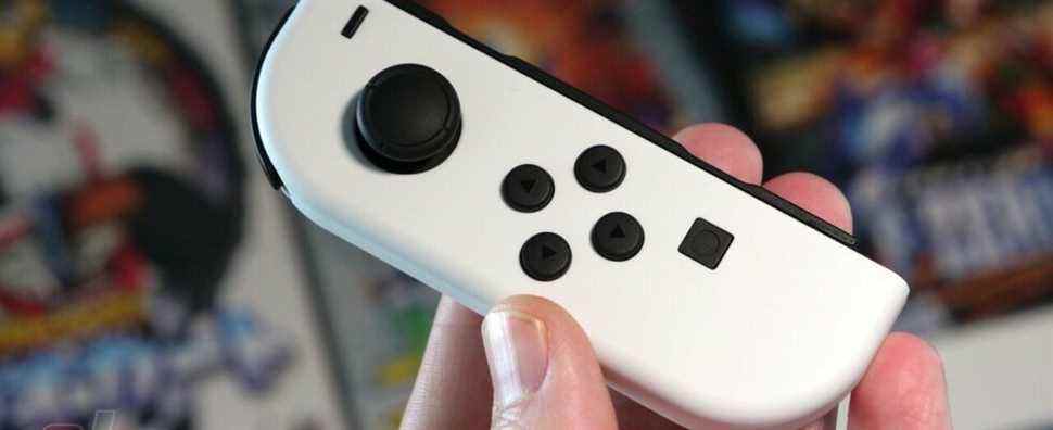 L'ancien superviseur des réparations Joy-Con Drift déclare que le volume de travail était "très stressant"