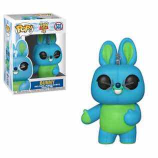 Toy Story 4 Lapin Pop!  Figurine en vinyle