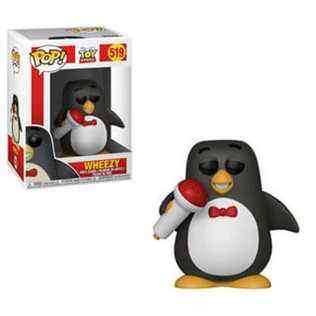 Toy Story Wheezy Pop !  Figurine en vinyle