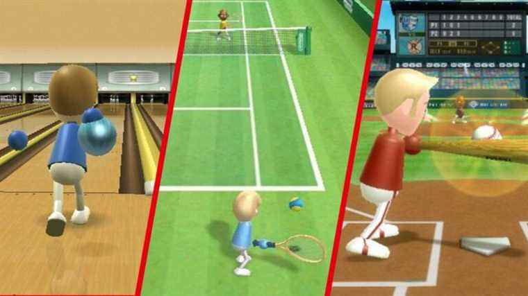 Quel sport Wii est le meilleur sport Wii dans Wii Sports (et lequel est le pire) ?
