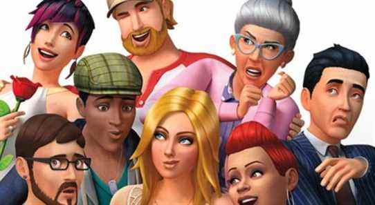 The Sims 4